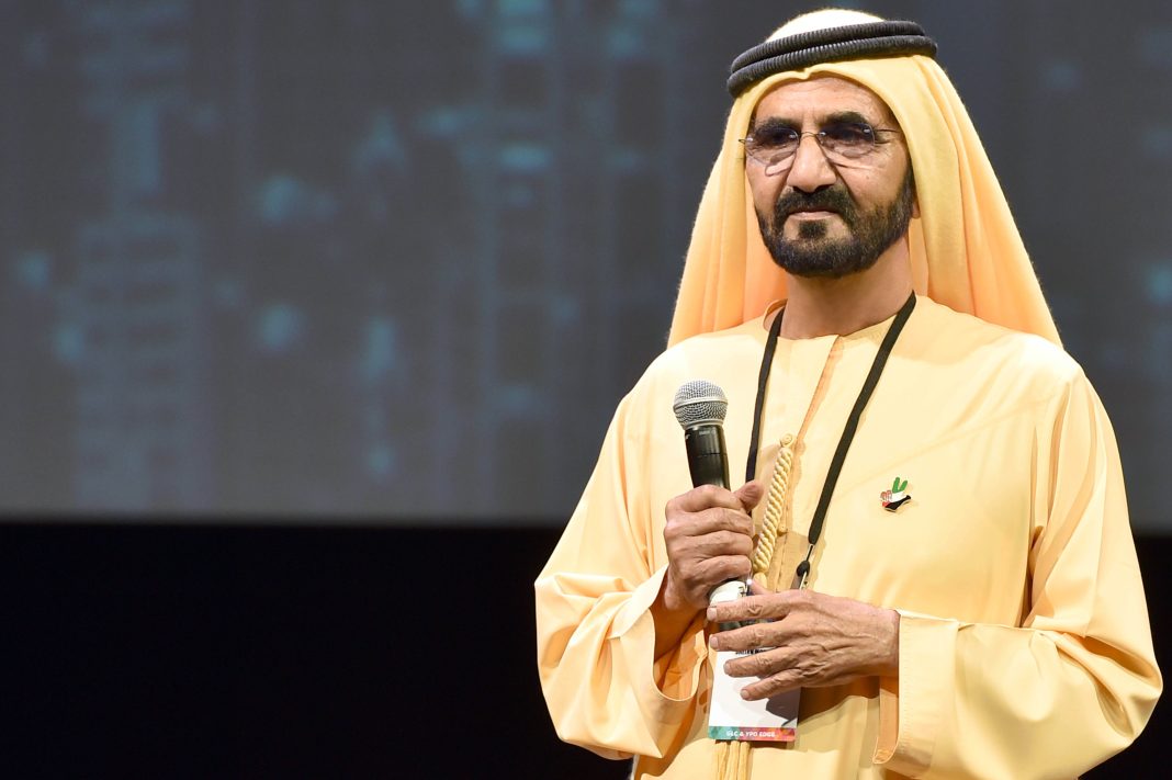 Sheikh Mohammed Launches ‘Edge of Life’ Campaign to Save 5 Million Children This Ramadan
