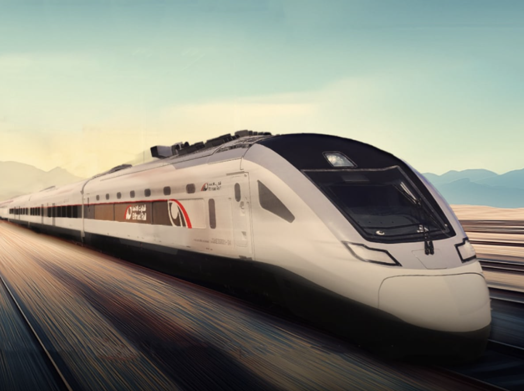 Etihad Rail Unveils New Passenger Train Experience, Promising Comfort and Connection for UAE Travelers