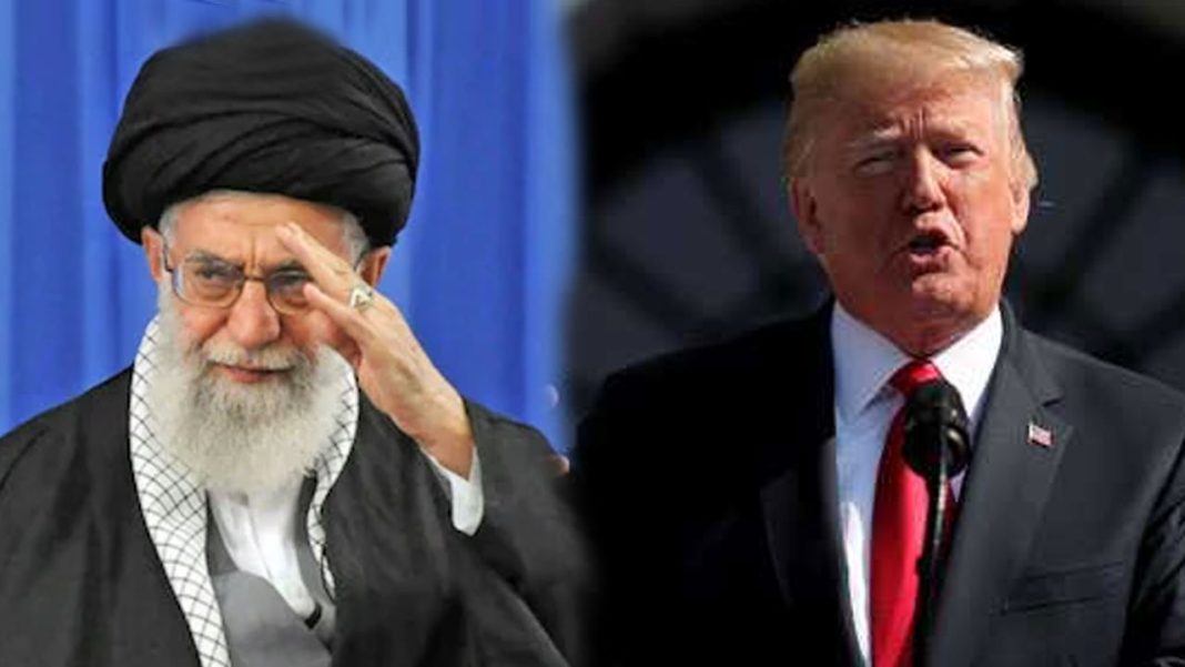 Trump Calls Regime Change in Iran ‘Best Thing That Could Happen’ Amid Rising Tensions