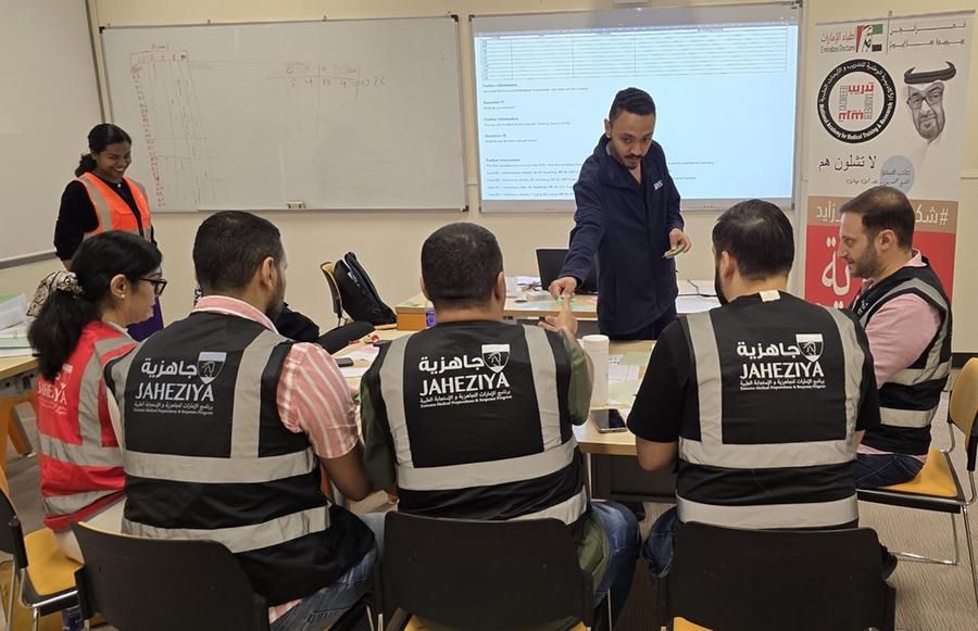 UAE Launches ‘Jaheziya’ National Medical Readiness System to Enhance Crisis Response