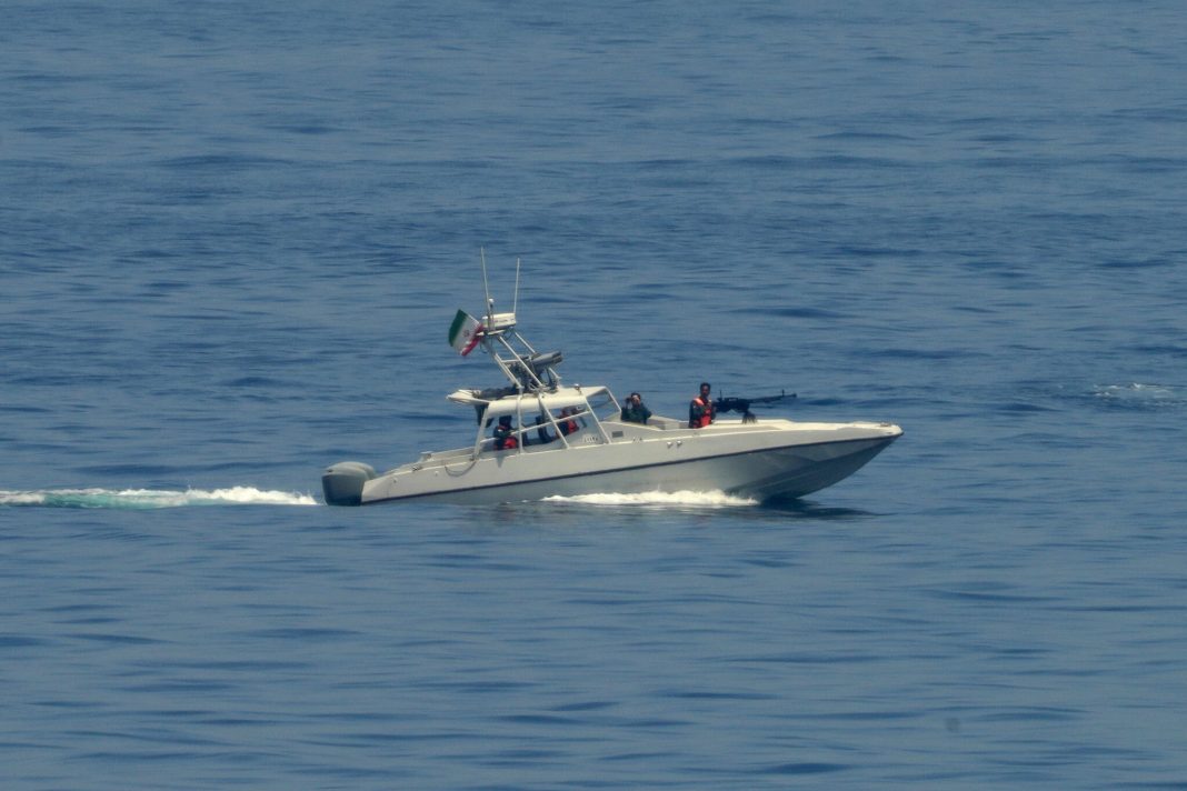 Iran Moves to Close Strait of Hormuz After US-Israel Strikes