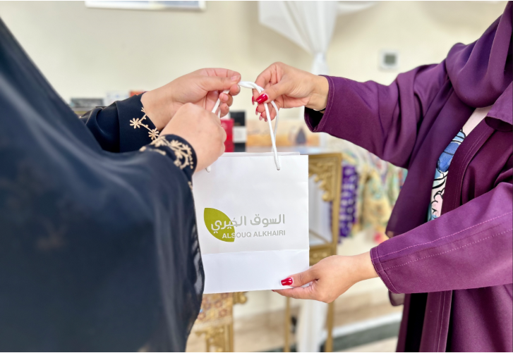 Dh100 Donation: Sharjah Charity Shows Small Gifts Change Lives
