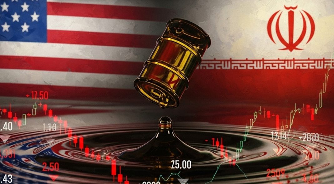 US-Iran Talks Cool Oil Markets as Supply Disruption Fears Fade