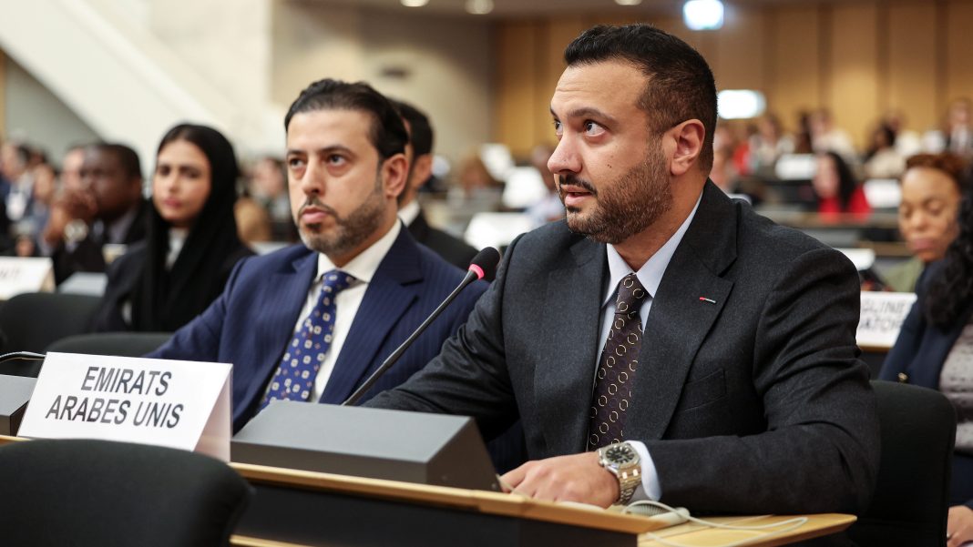 United Arab Emirates Rejects Sudan Conflict Allegations at UN Human Rights Council, Calls for Focus on Civilian Protection