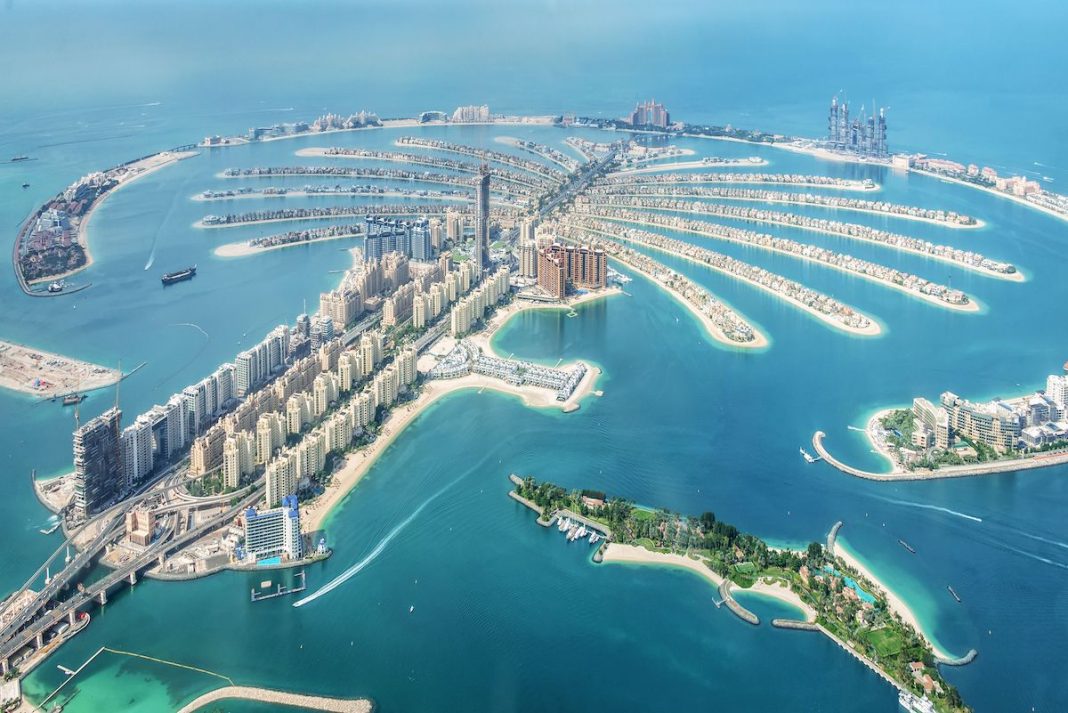 Palm Jebel Ali Becomes Dubai’s Top Spot for Dh20M+ Homes in 2025