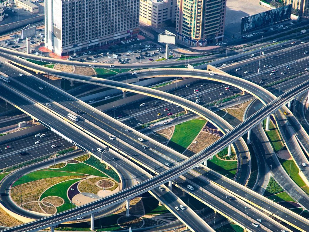 Dubai’s RTA Opens 700-Metre Northern Bridge to Ease Traffic