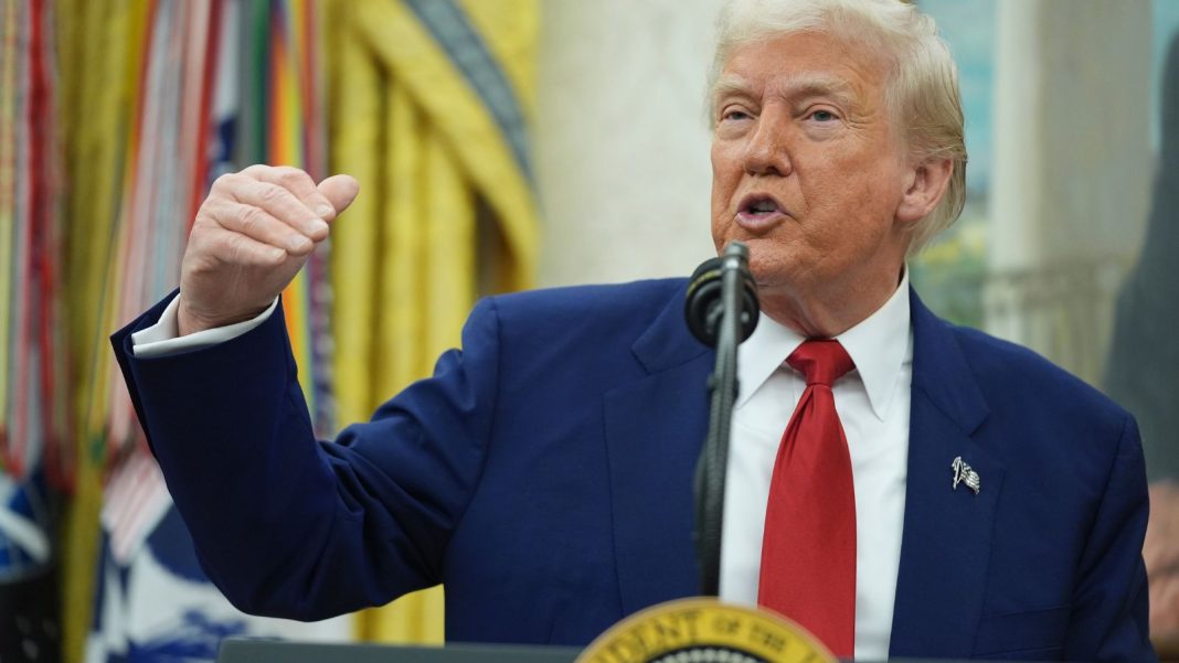 Court Rules Trump Overstepped Authority on Global Tariffs