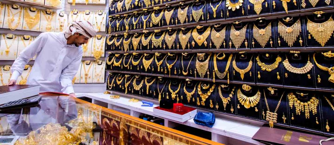 Dubai Gold Eases on Tuesday After Monday’s Sharp Rally
