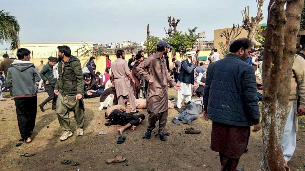 Suicide Bomber Kills 31 at Shi’ite Mosque in Islamabad, Nearly 170 Hurt