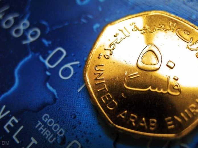 A golden coin
