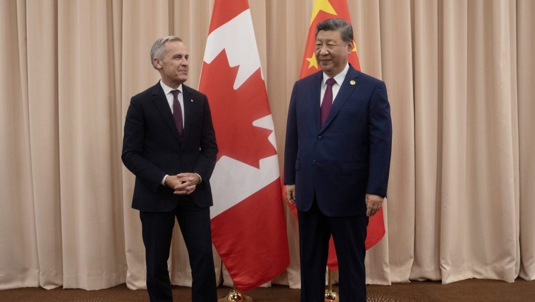 China Reverses Canadian’s Death Sentence in Sign of Improving Ties