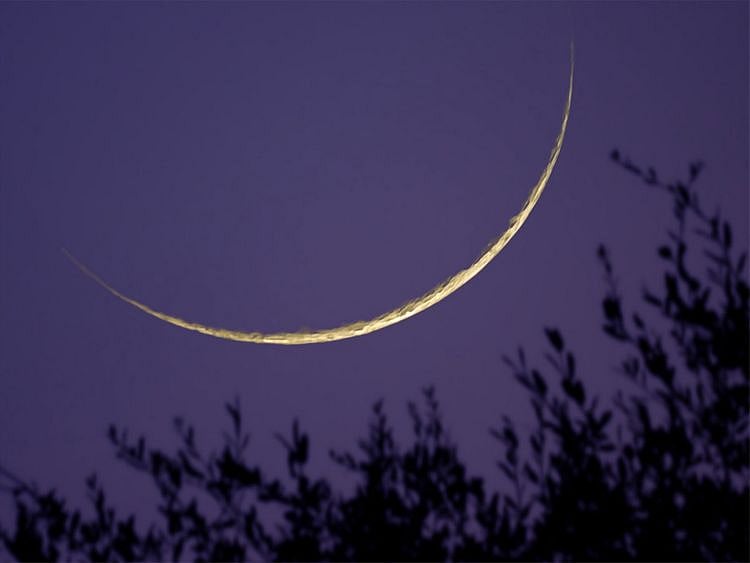 Ramadan to Begin This Week: Sha’ban Crescent Spotted in UAE Skies
