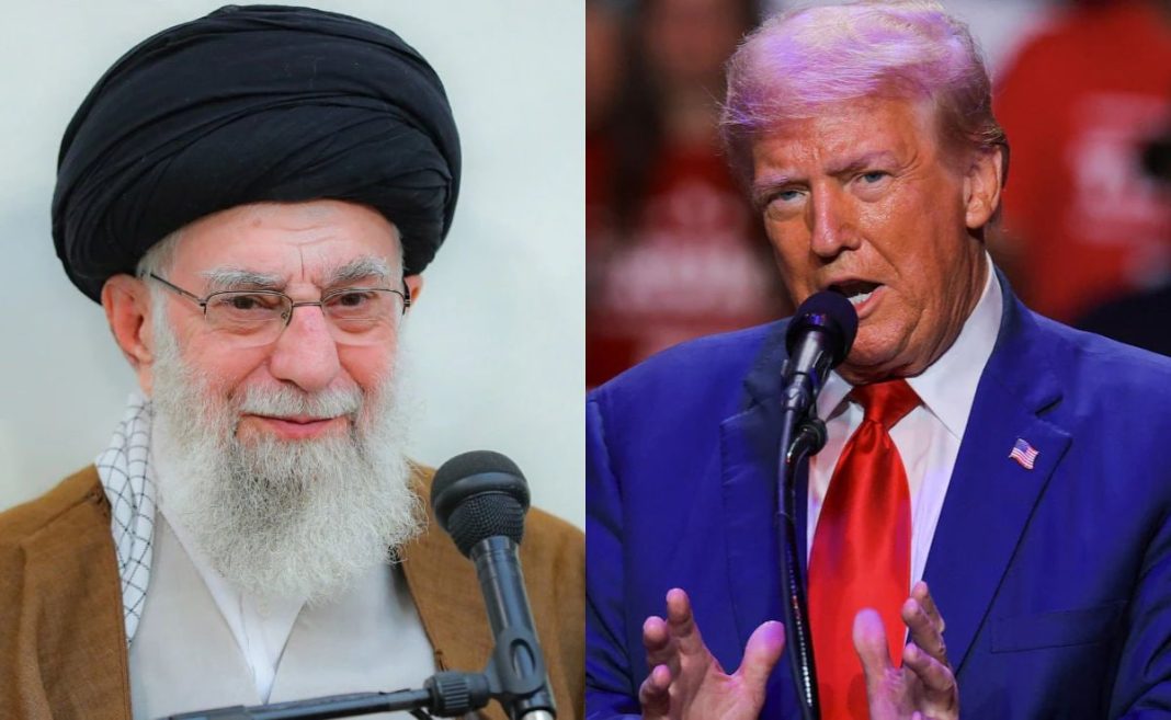 Trump’s 10-Day Warning to Iran Raises Stakes in Nuclear Showdown