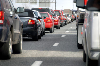UAE Traffic Alert: Dubai–Sharjah Commute Hit by 45-Minute Delays