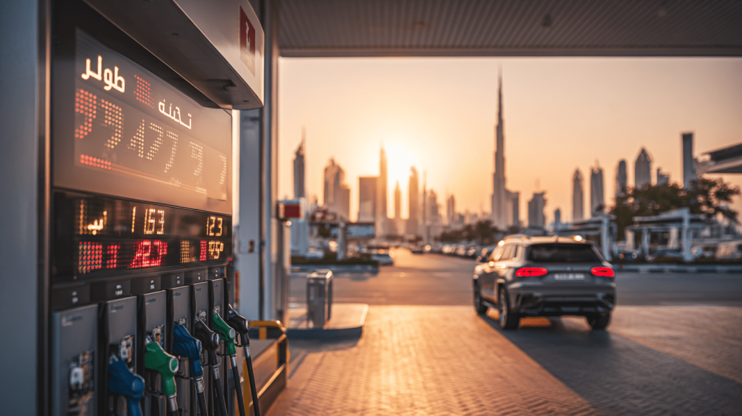 UAE Petrol and Diesel Rates Likely to Climb Next Month Amid Oil Market Jitters
