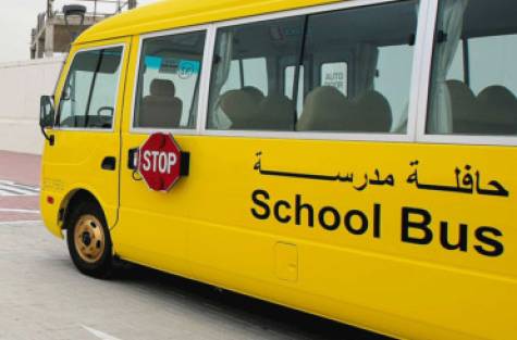 UAE Cuts School Bus Journey Times in Half, Caps Trips at 60 Minutes