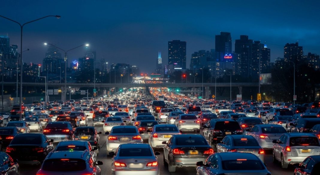 UAE Ramadan 2026: Key Roads, Peak Traffic Times and How to Avoid Jams