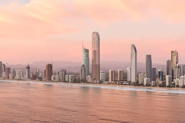 Trump Brand Unveils Plans for 91-Storey Landmark Tower in Surfers Paradise