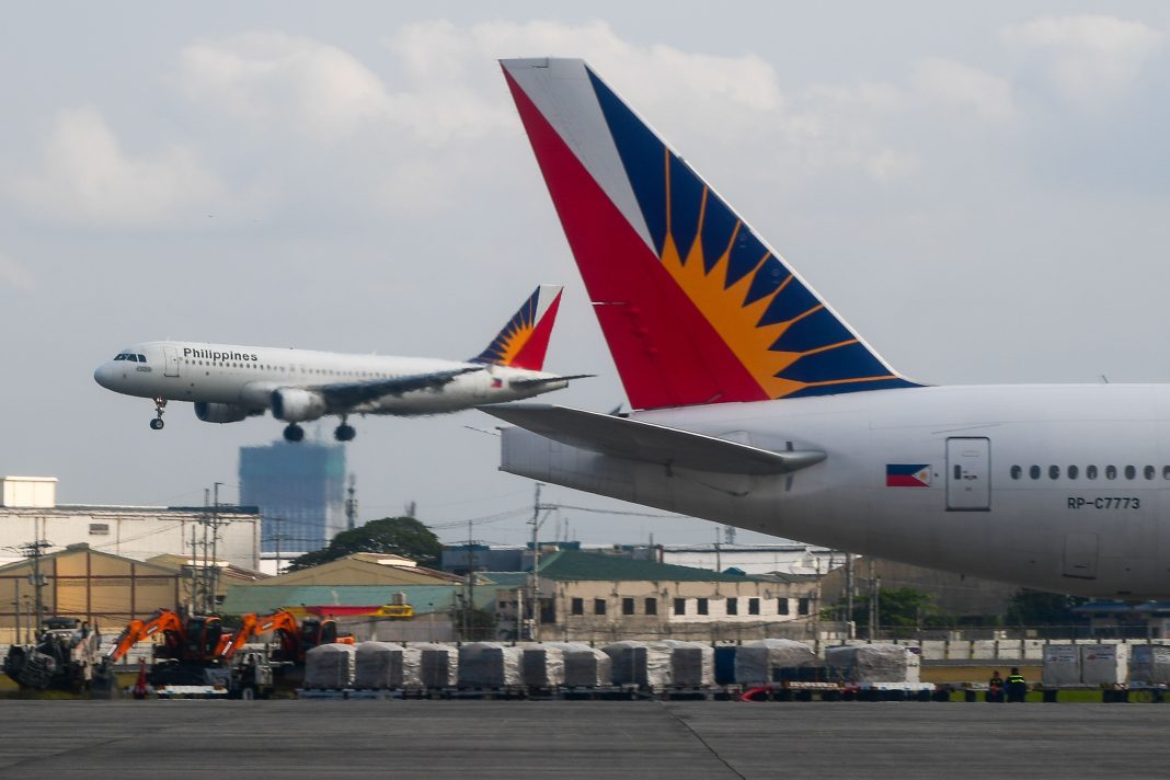 Philippine Airlines suspends Dubai, Doha flights amid Middle East tensions