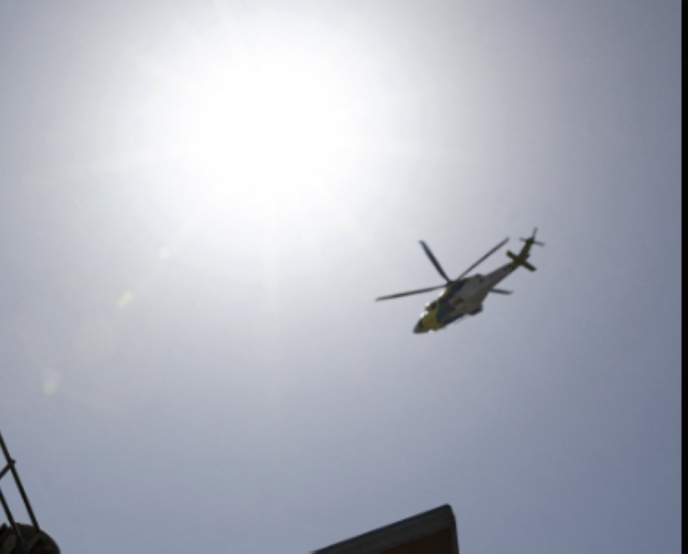 Six dead one still missing in Qatar helicopter crash