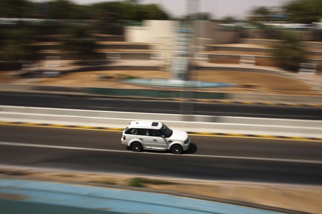 UAE Police Clamp Down on Modified Cars Making ‘Explosion-Like’ Noises