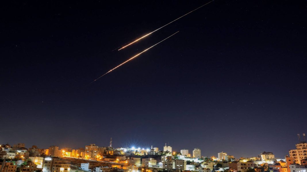 UAE Intercepts Iranian Missiles and Drones in Latest Wave of Attacks