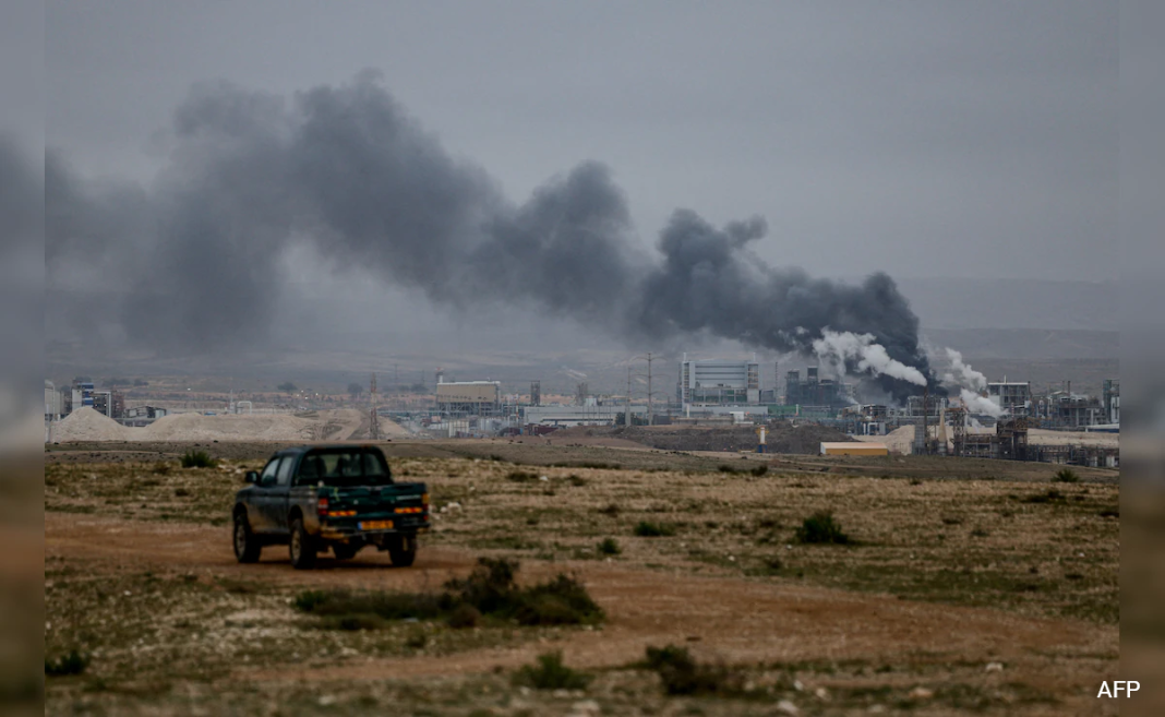 US-Israel war on Iran: 8 Indians killed 1 missing as conflict escalates across West Asia