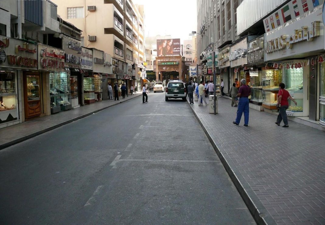 Dubai to Build 12km Pedestrian Corridor Through Historic Al Ras