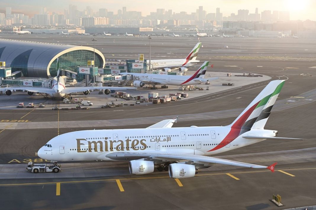 Emirates to Restore Full Global Flight Network Within Days as Airspace Reopens