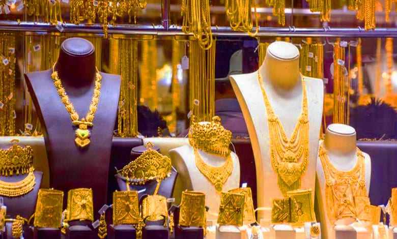 Dubai gold prices steady as war fears ease slightly