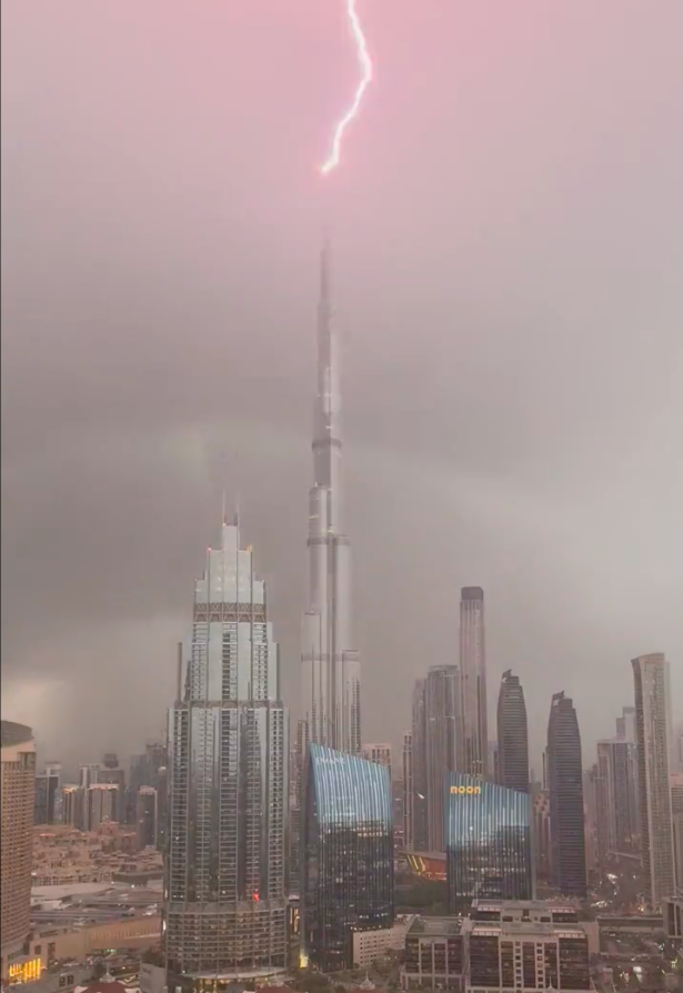 Storm alert: UAE to see heavy rain, thunderstorms and dust storms till March 27