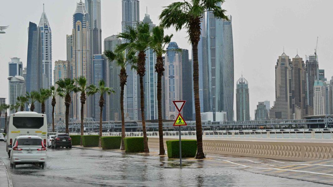 Not a cyclone: UAE shuts down rumours as heavy rain continues