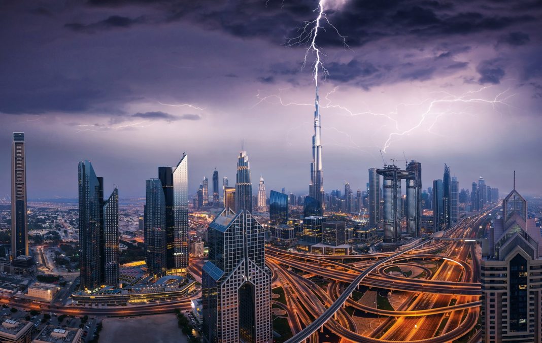 UAE weather alert: Heavy rain and thunder hit Dubai, Abu Dhabi and Sharjah.