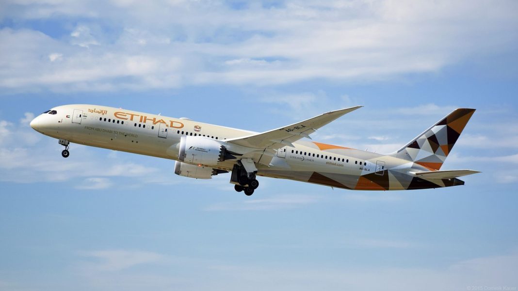 Etihad Airways Restores Limited Global Flight Network from Abu Dhabi
