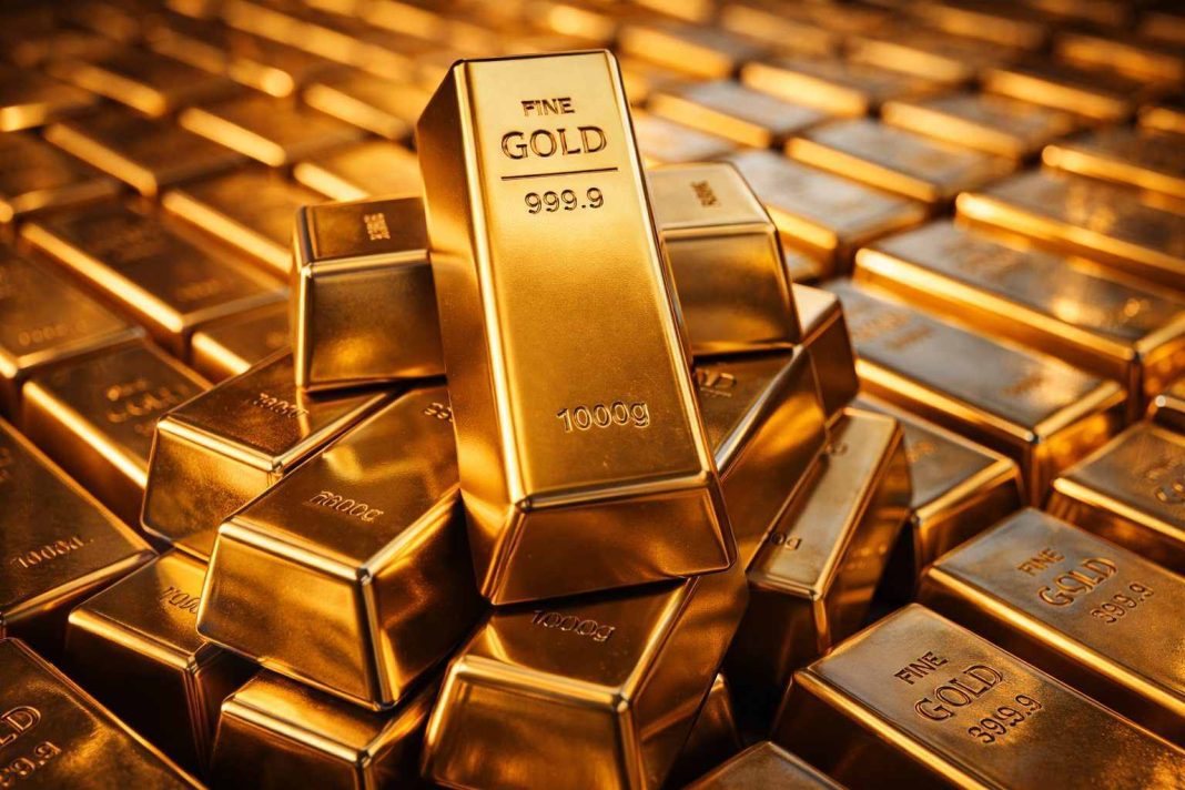 Dubai Gold Jumps as Investors Seek Safe Haven During US-Iran Conflict