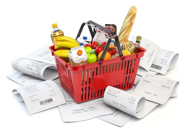 Dubai Urges Residents to Keep Shopping Receipts to Help Monitor Food Prices