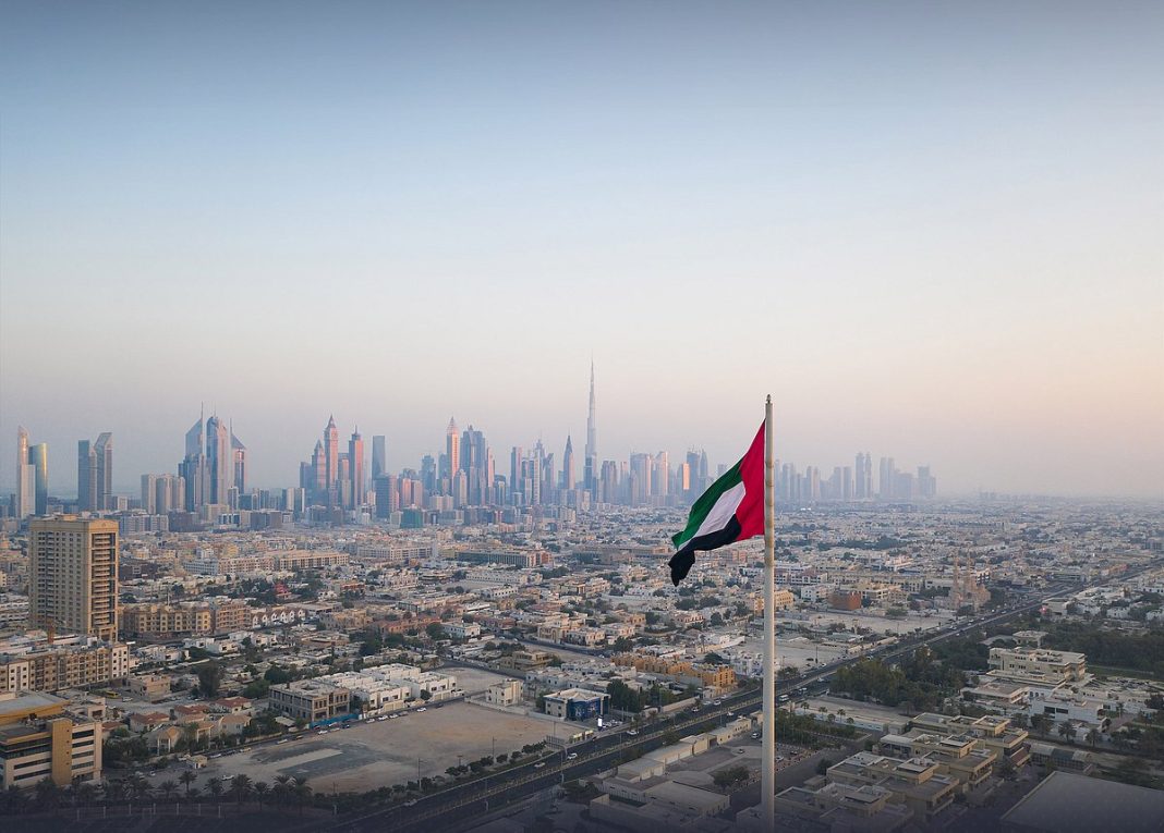 Six Dead, 122 Injured as UAE Intercepts New Wave of Missiles and Drones