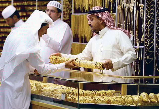 Dubai Gold Prices Drop to Lowest Level This Month Amid Global Market Turbulence