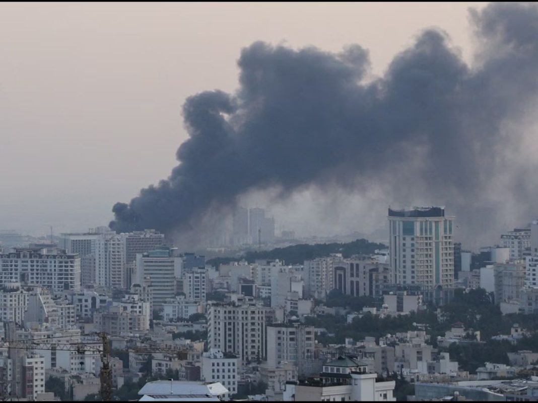 US-Israel War With Iran Enters Day 3: UAE Heightens Alert as Strikes Hit Gulf