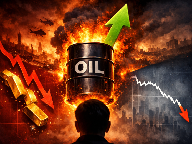 Rising Oil, Aluminium Signal Inflation Risks as War Escalates