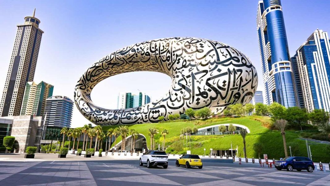 UAE Air Defences Intercept 4 Ballistic Missiles and 6 Drones in Latest Iranian Attacks