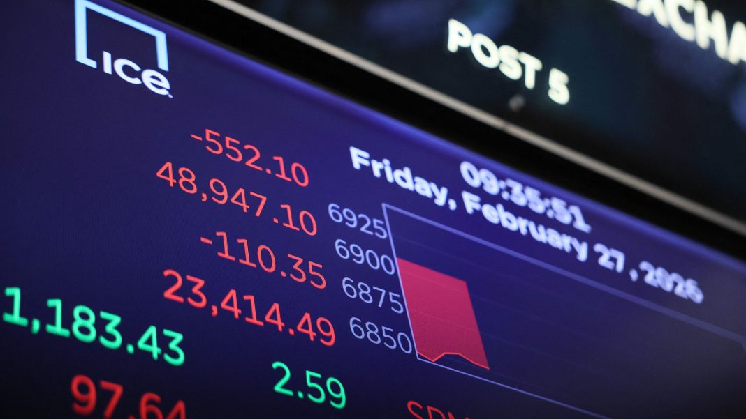 UAE Closes Dubai, Abu Dhabi Stock Markets for Two Days Amid Regional Tensions