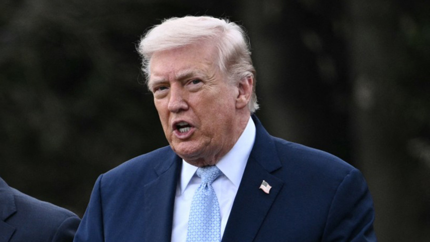 Trump Gives Iran 48 Hours to Open Strait of Hormuz