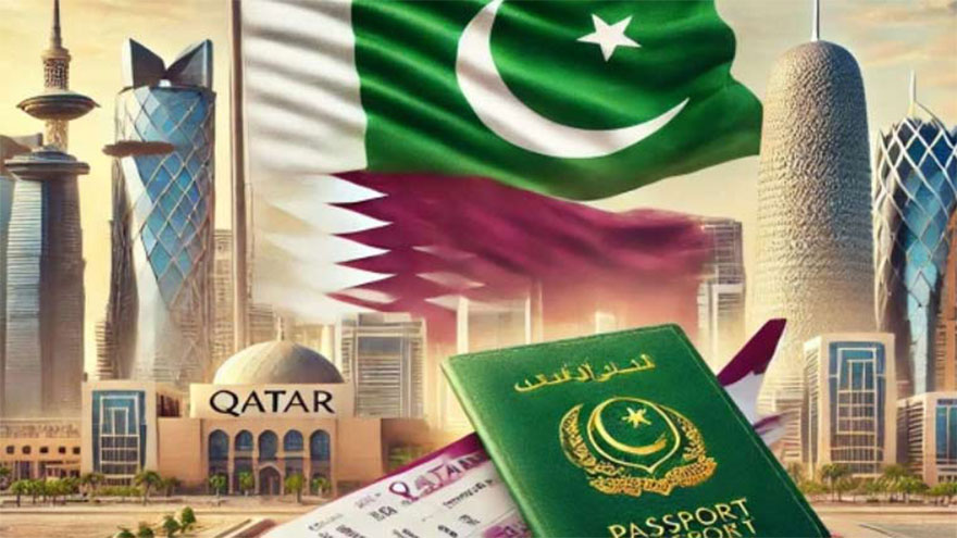 Qatar Suspends Visa-on-Arrival for Pakistanis Amid Regional Tensions