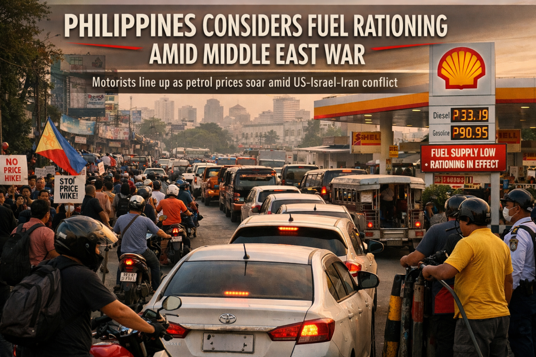 Drone Strike Hits Kuwait Oil Facilities, No Casualties Reported