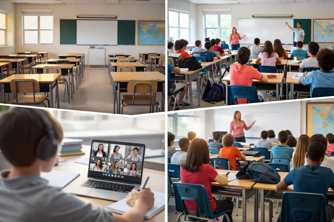 UAE School Reopening: Will Students Return to Classrooms Next Week?