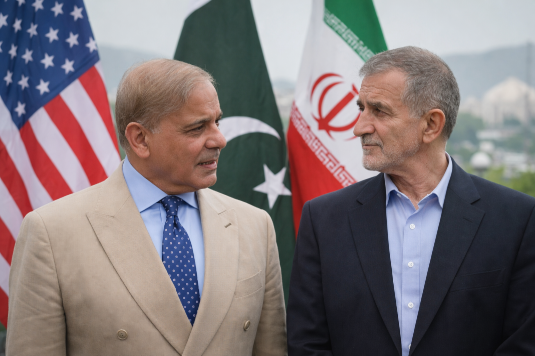 BREAKING: Iran Confirms Participation in US Talks in Islamabad