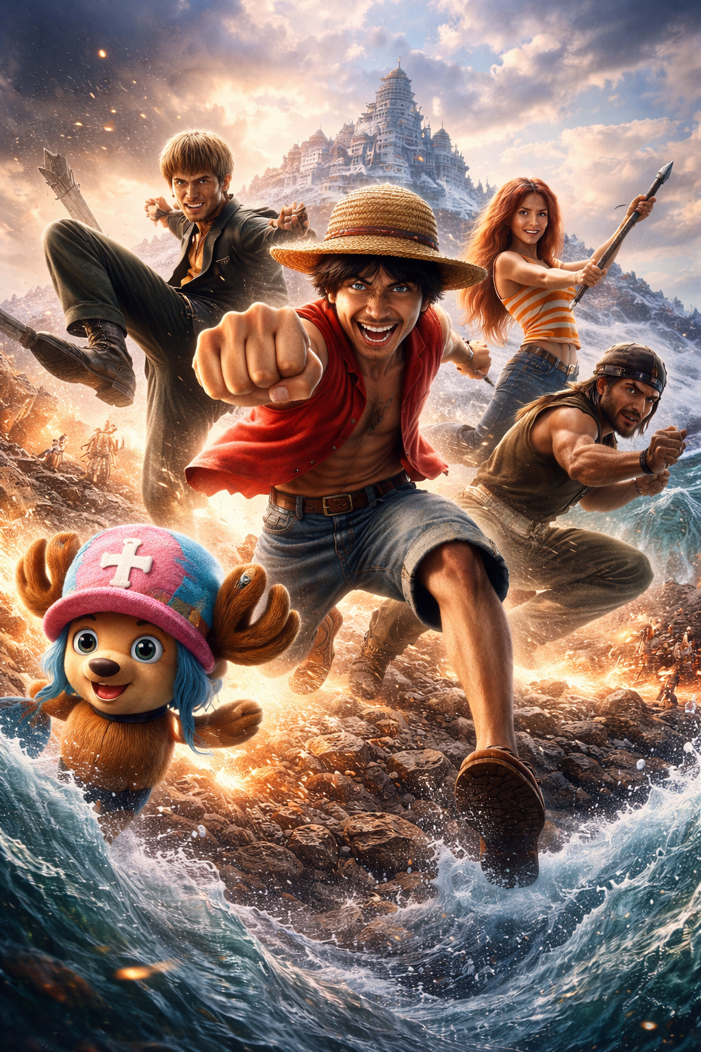 One Piece Season 2 Review: The Best Live-Action Anime Adaptation Yet