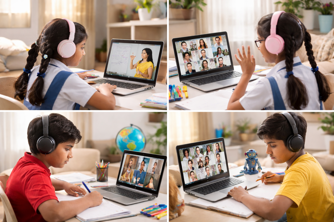 UAE Indian Schools Start Academic Year Online Amid Regional Tensions