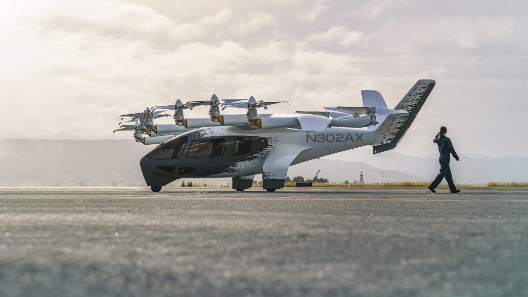 Archer Takes Major Step Toward Abu Dhabi Air Taxi Operations